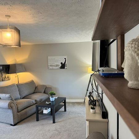 Netflix Home Jacuzzi Gym Fast Wifi Ps5 Free Parking 2 Spaces Hereford Luaran gambar