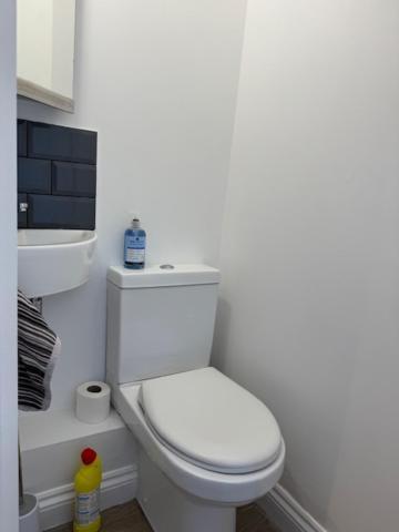 Netflix Home Jacuzzi Gym Fast Wifi Ps5 Free Parking 2 Spaces Hereford Luaran gambar