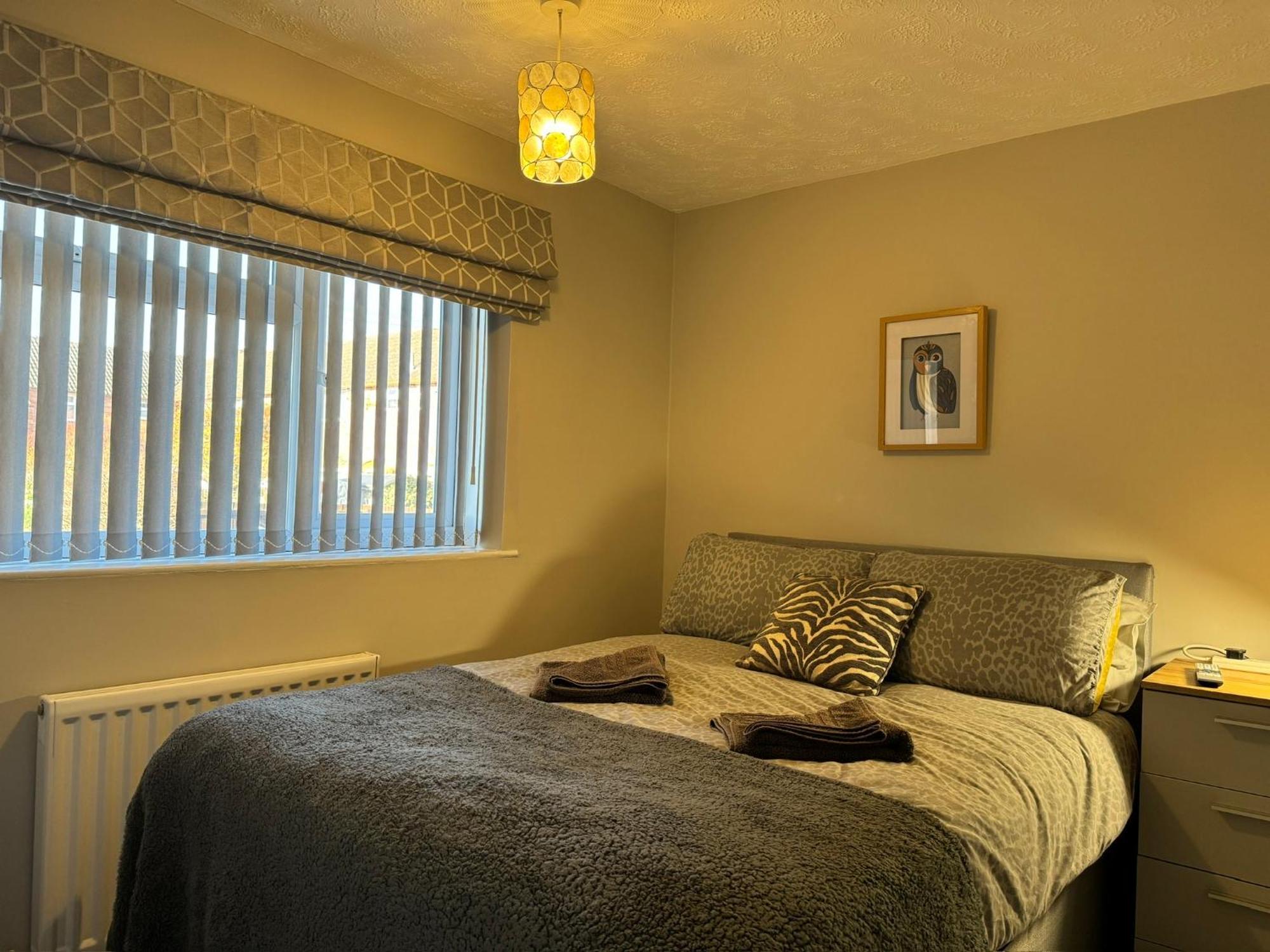 Netflix Home Jacuzzi Gym Fast Wifi Ps5 Free Parking 2 Spaces Hereford Luaran gambar